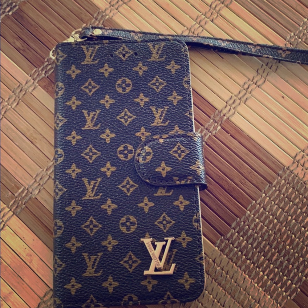 Wallet phone case